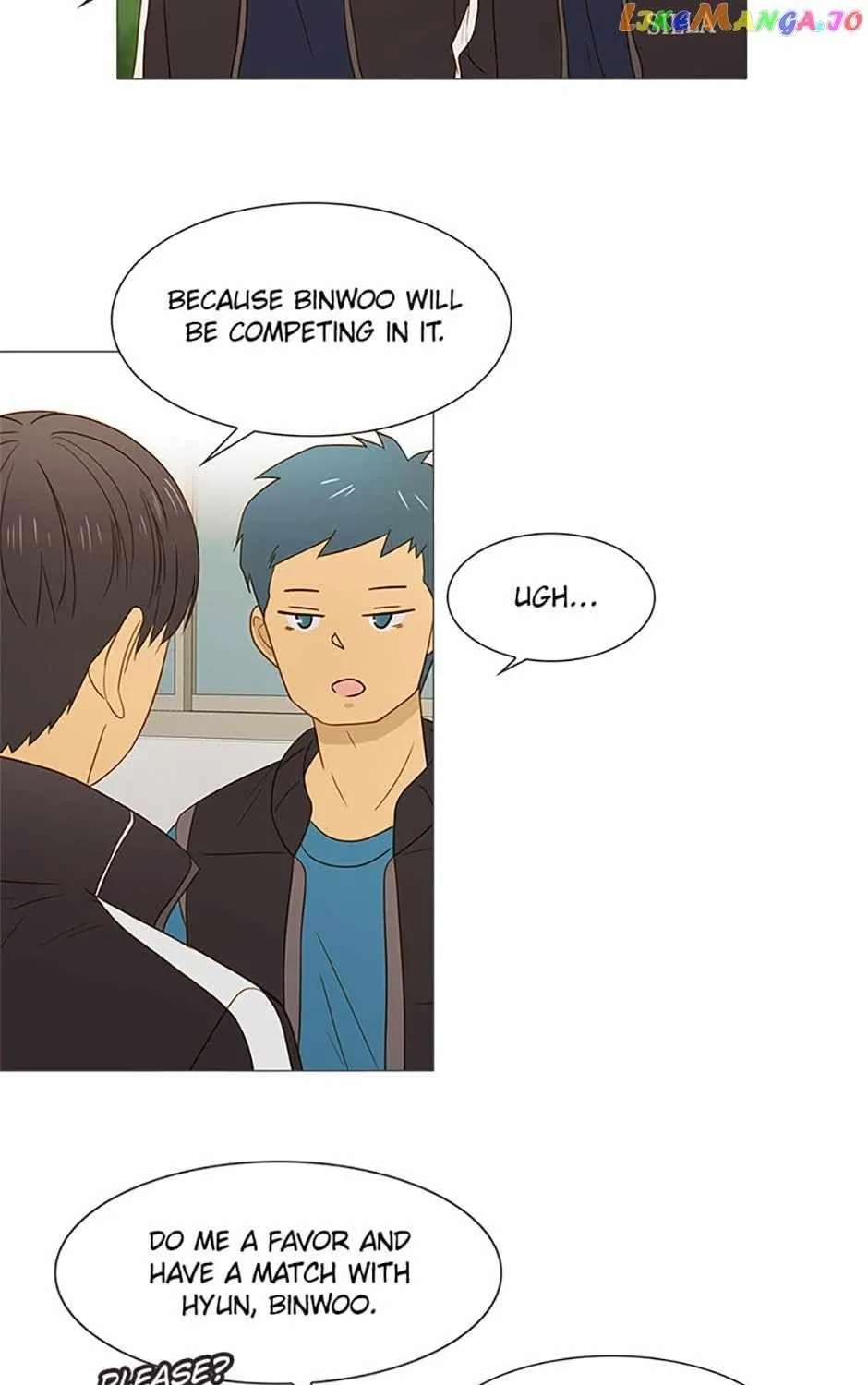 Perfect Gold Chapter 54 page 14 - 