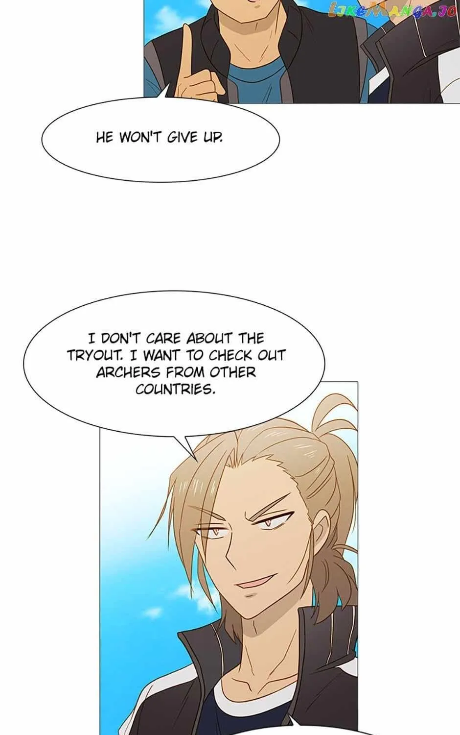 Perfect Gold Chapter 54 page 16 - 