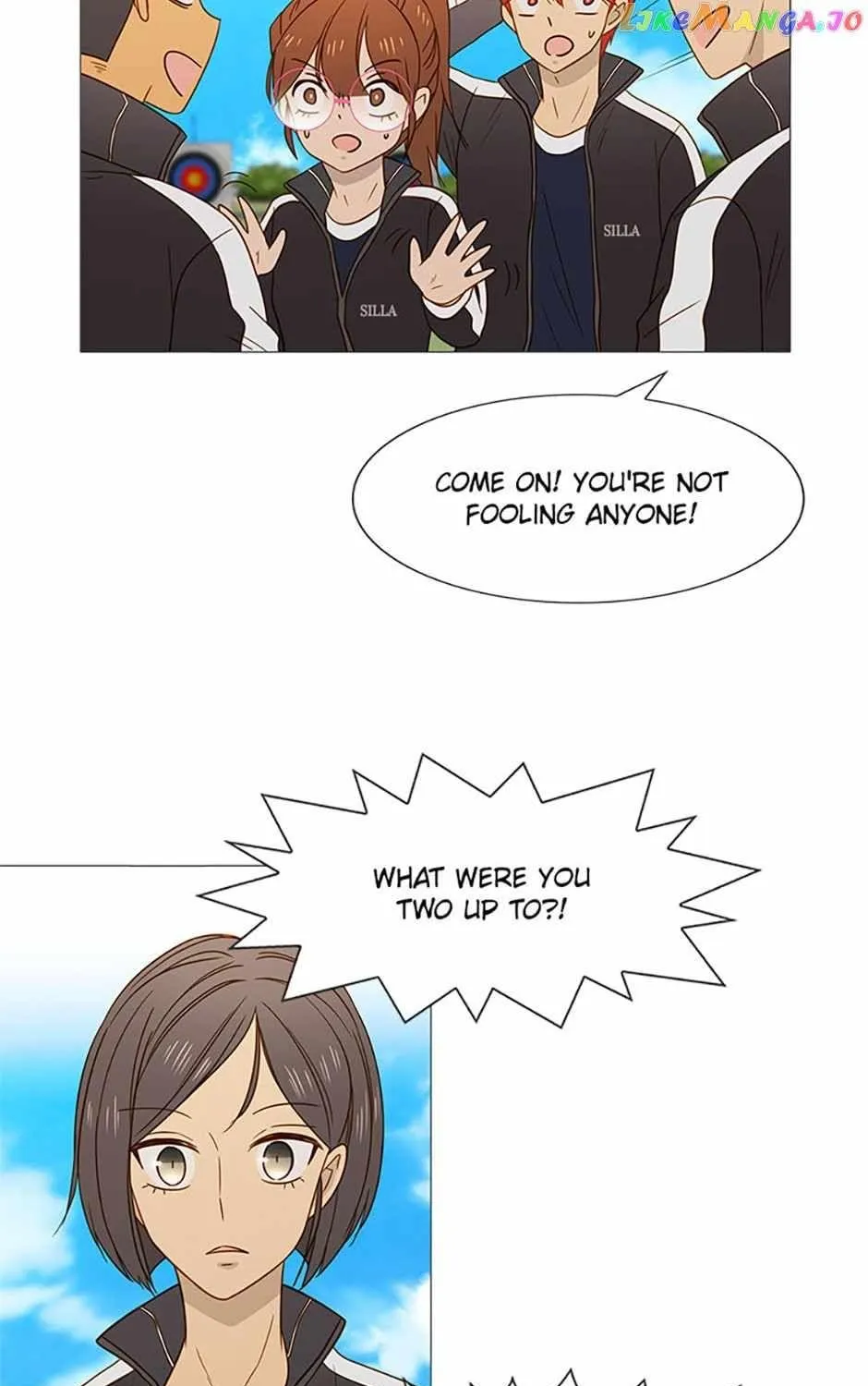 Perfect Gold Chapter 54 page 24 - 