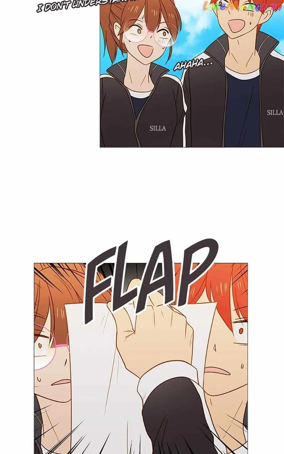 Perfect Gold Chapter 54 page 26 - 