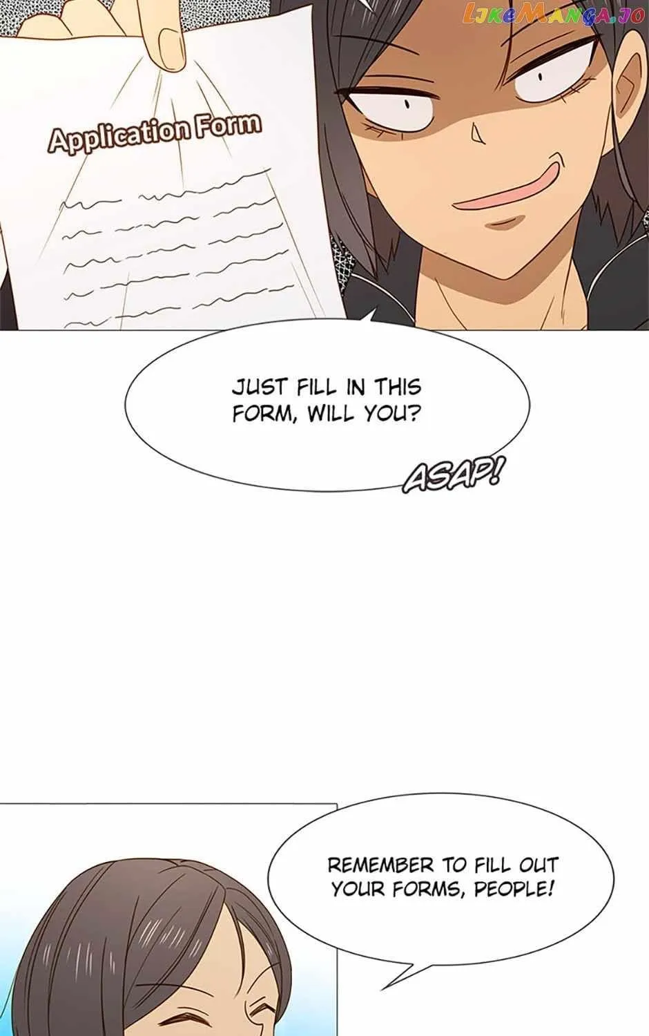 Perfect Gold Chapter 54 page 28 - 