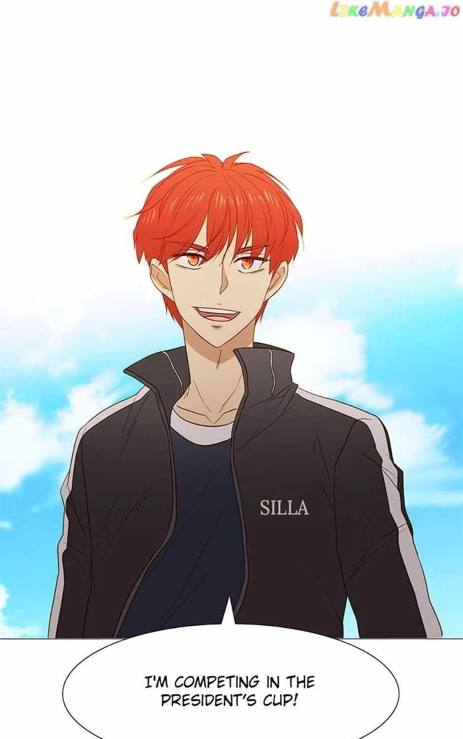 Perfect Gold Chapter 54 page 4 - 