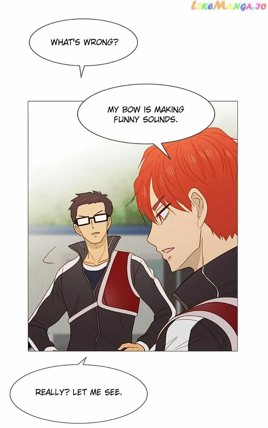 Perfect Gold Chapter 54 page 38 - 