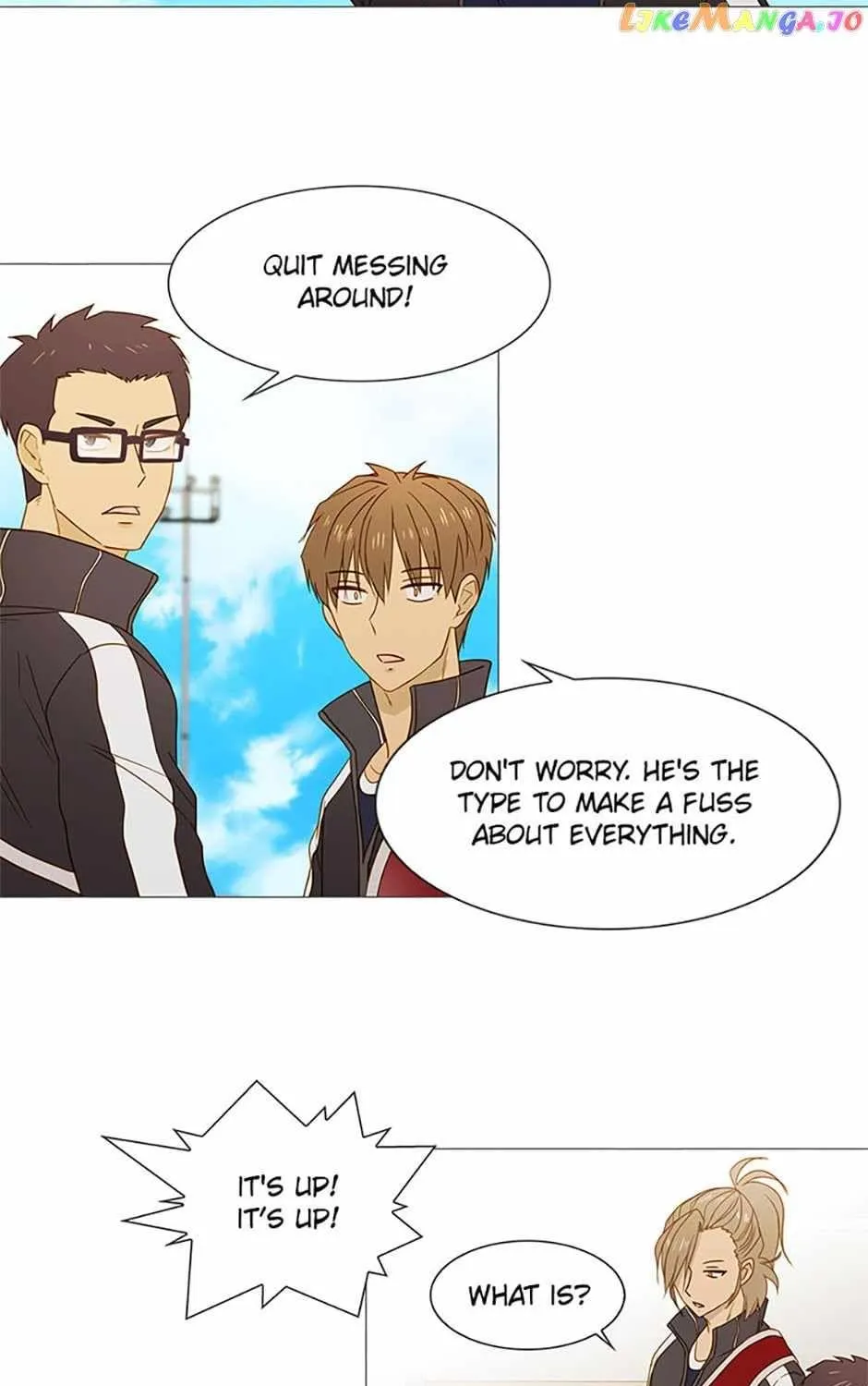 Perfect Gold Chapter 54 page 46 - 