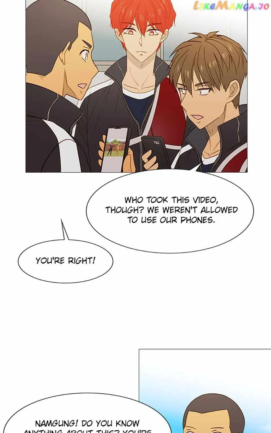 Perfect Gold Chapter 54 page 50 - 