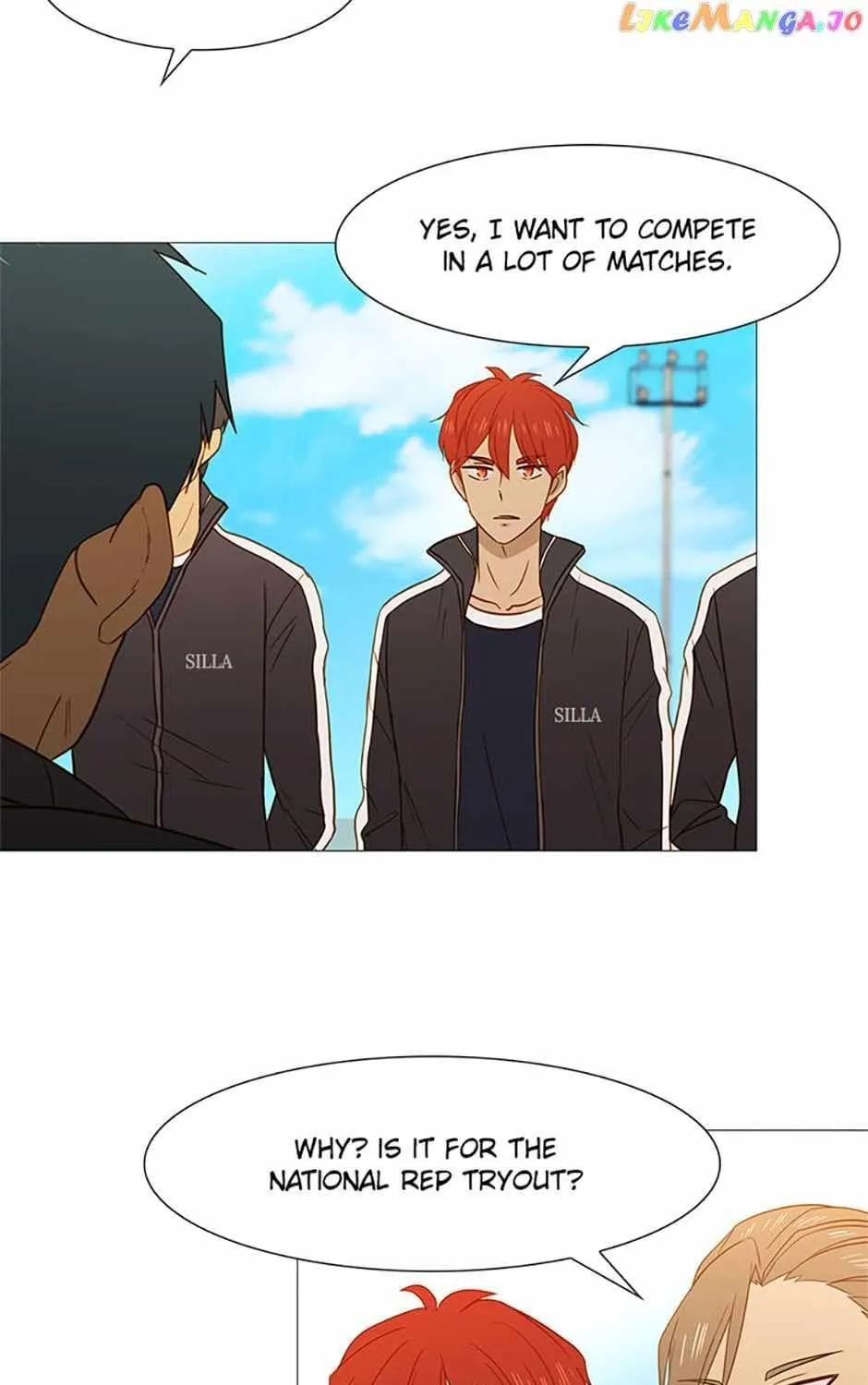 Perfect Gold Chapter 54 page 6 - 