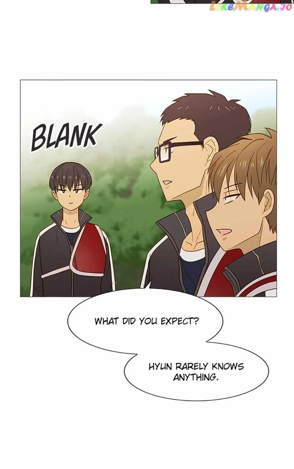 Perfect Gold Chapter 54 page 52 - 