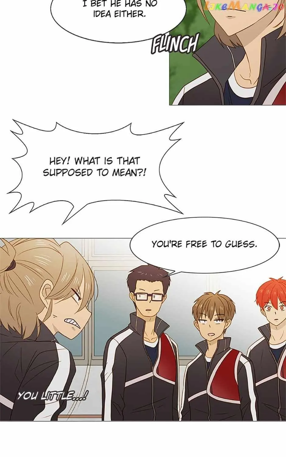 Perfect Gold Chapter 54 page 54 - 