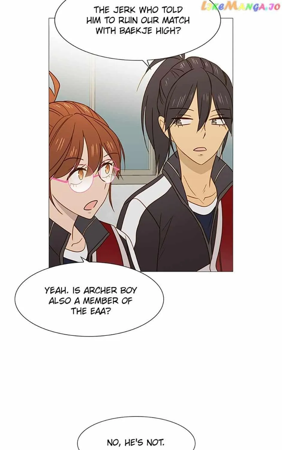 Perfect Gold Chapter 54 page 58 - 