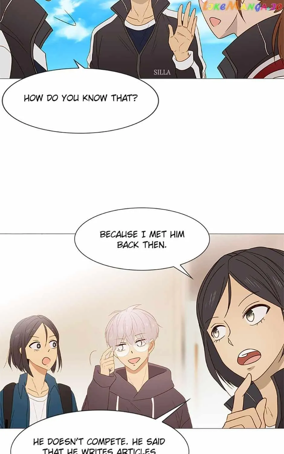 Perfect Gold Chapter 54 page 60 - 