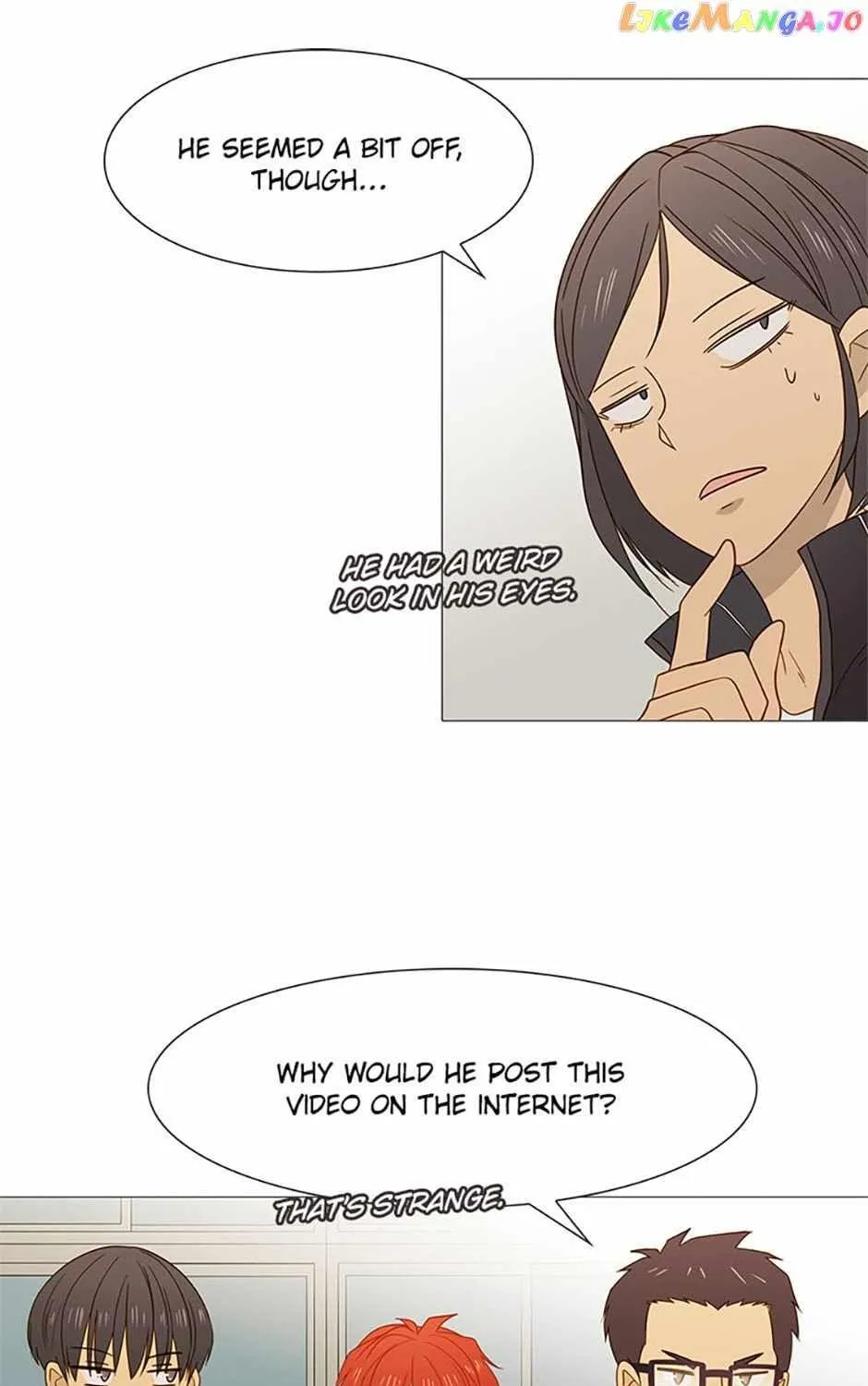 Perfect Gold Chapter 54 page 62 - 