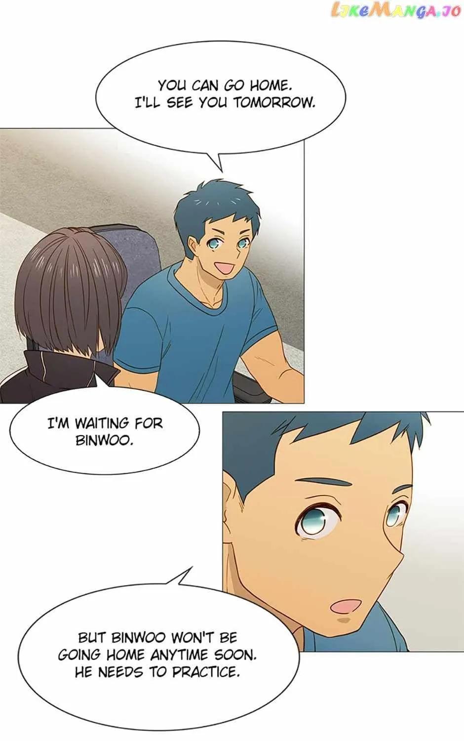 Perfect Gold Chapter 54 page 82 - 