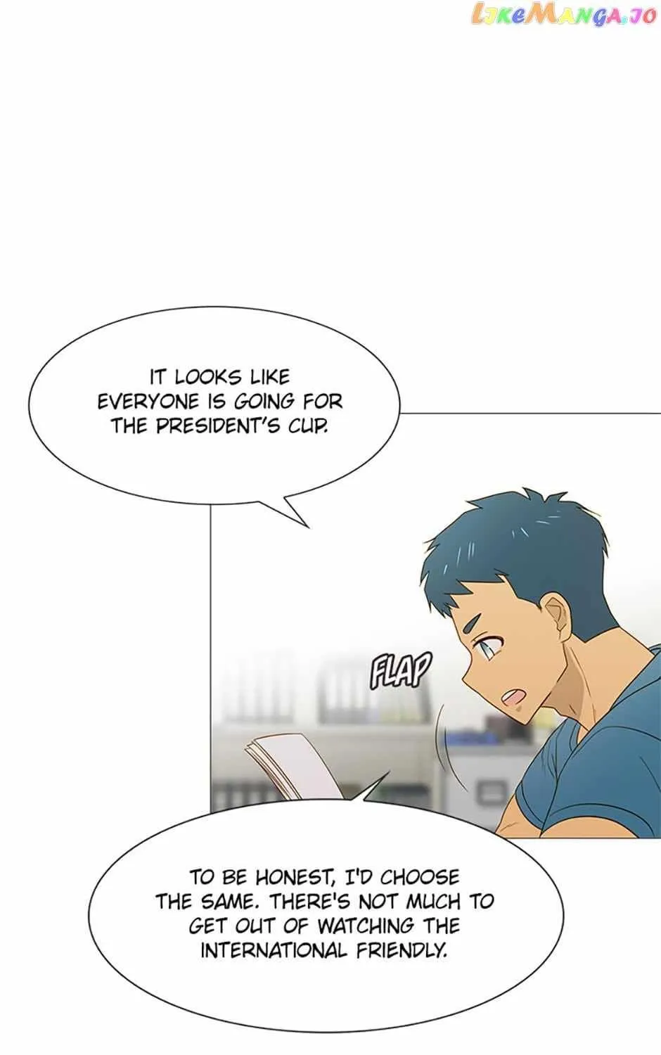 Perfect Gold Chapter 54 page 88 - 