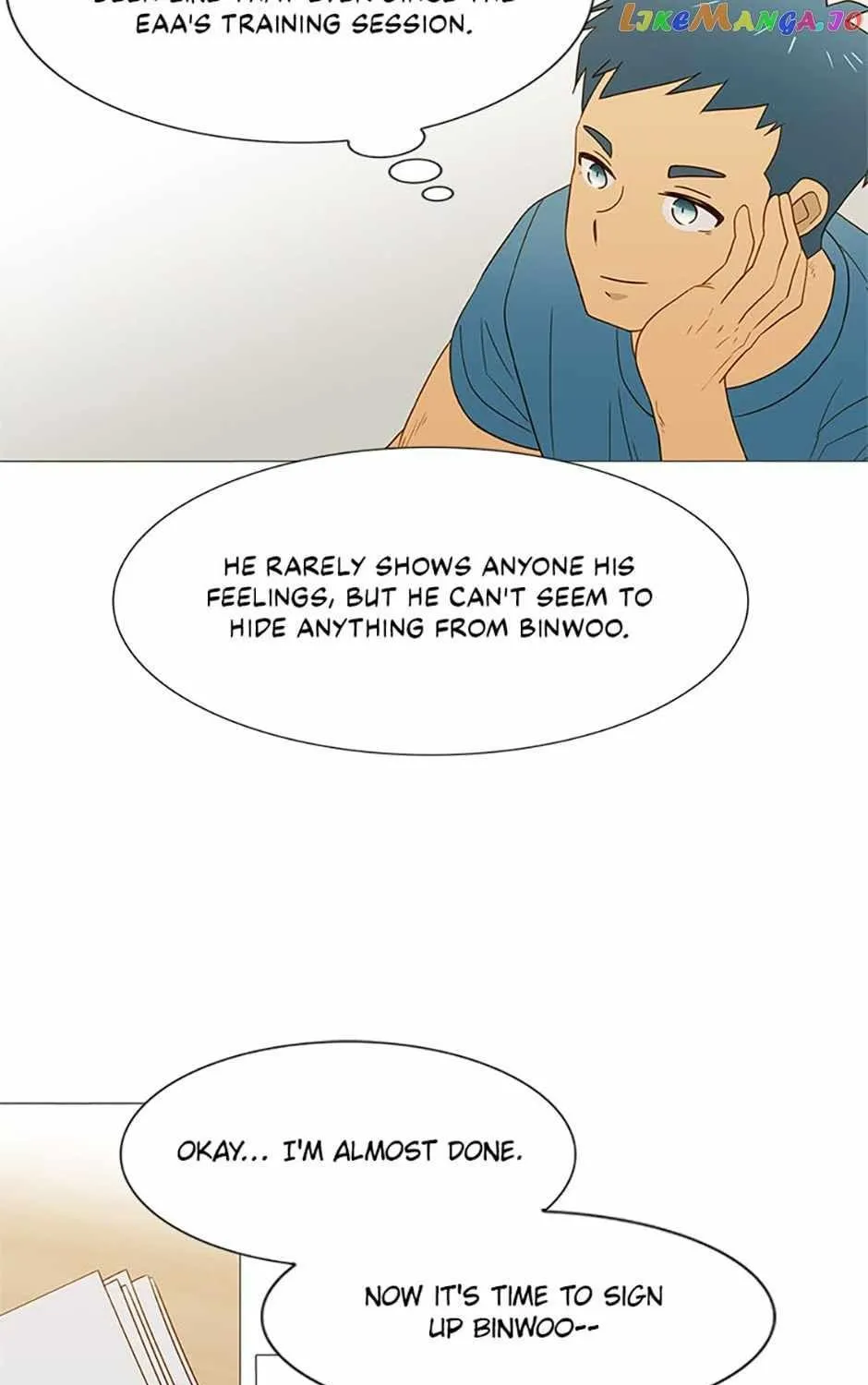 Perfect Gold Chapter 54 page 90 - 