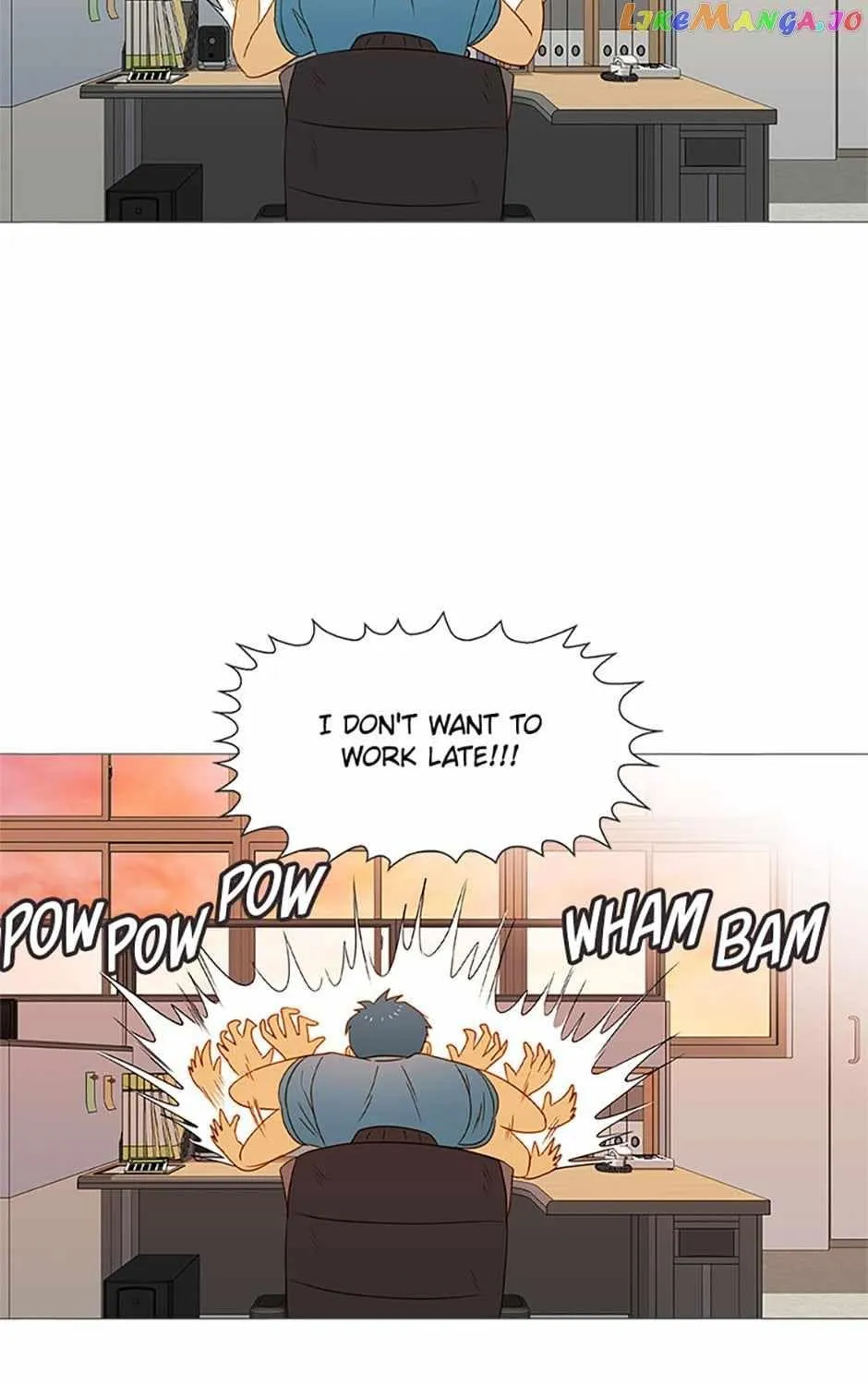 Perfect Gold Chapter 54 page 96 - 