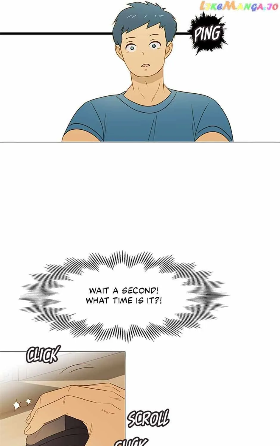 Perfect Gold Chapter 54 page 98 - 