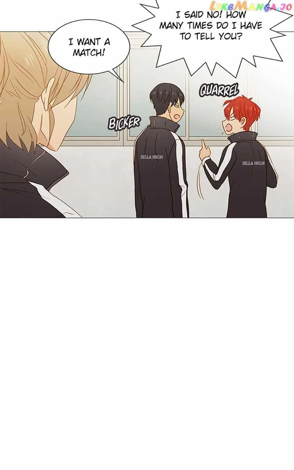 Perfect Gold Chapter 55 page 14 - 