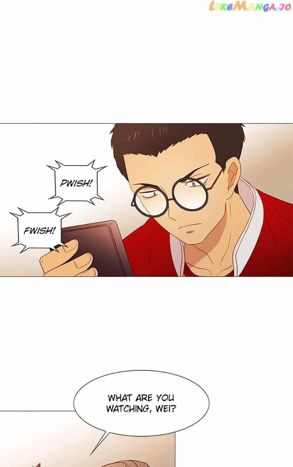 Perfect Gold Chapter 55 page 26 - 