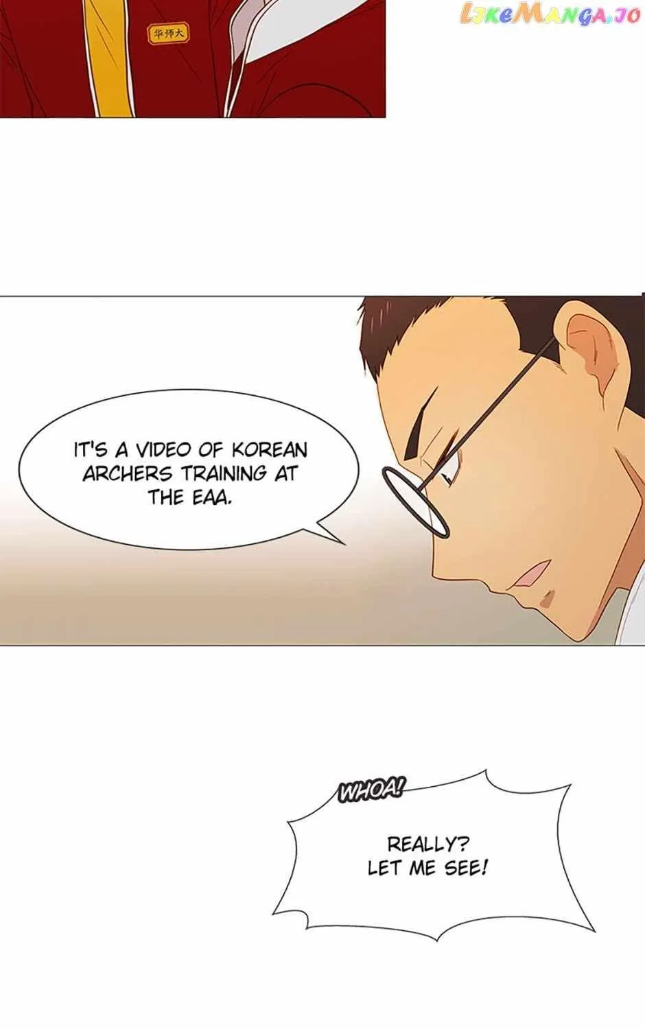 Perfect Gold Chapter 55 page 28 - 