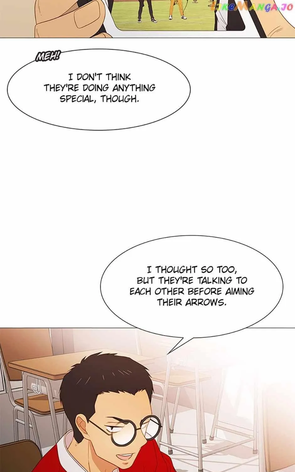 Perfect Gold Chapter 55 page 30 - 