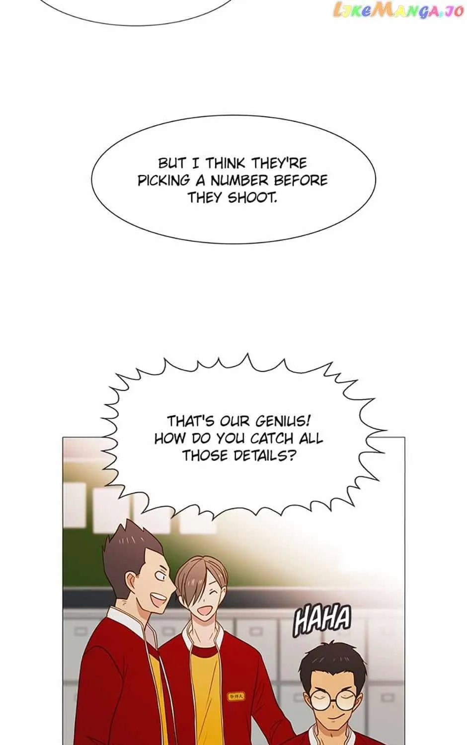 Perfect Gold Chapter 55 page 32 - 