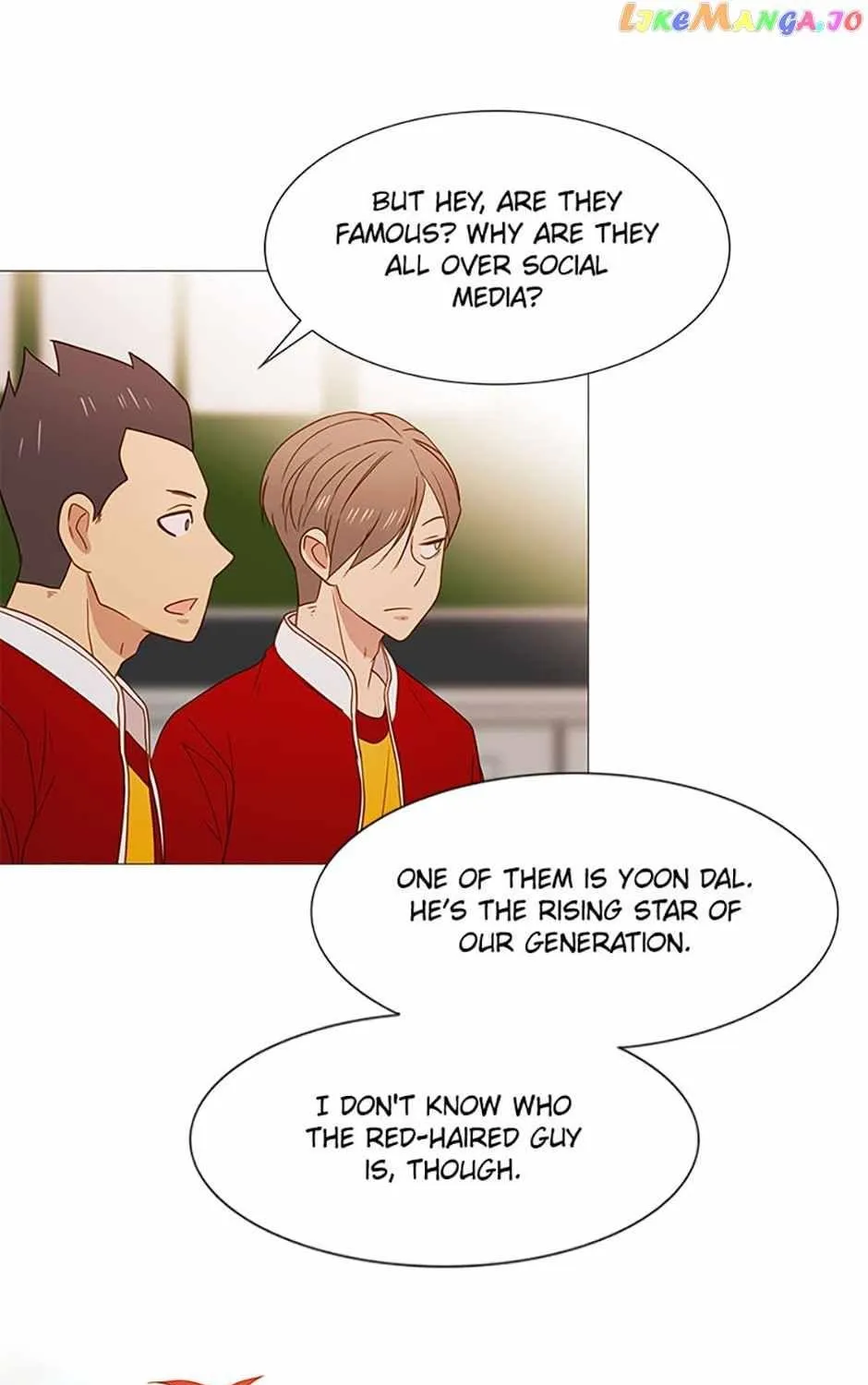 Perfect Gold Chapter 55 page 34 - 