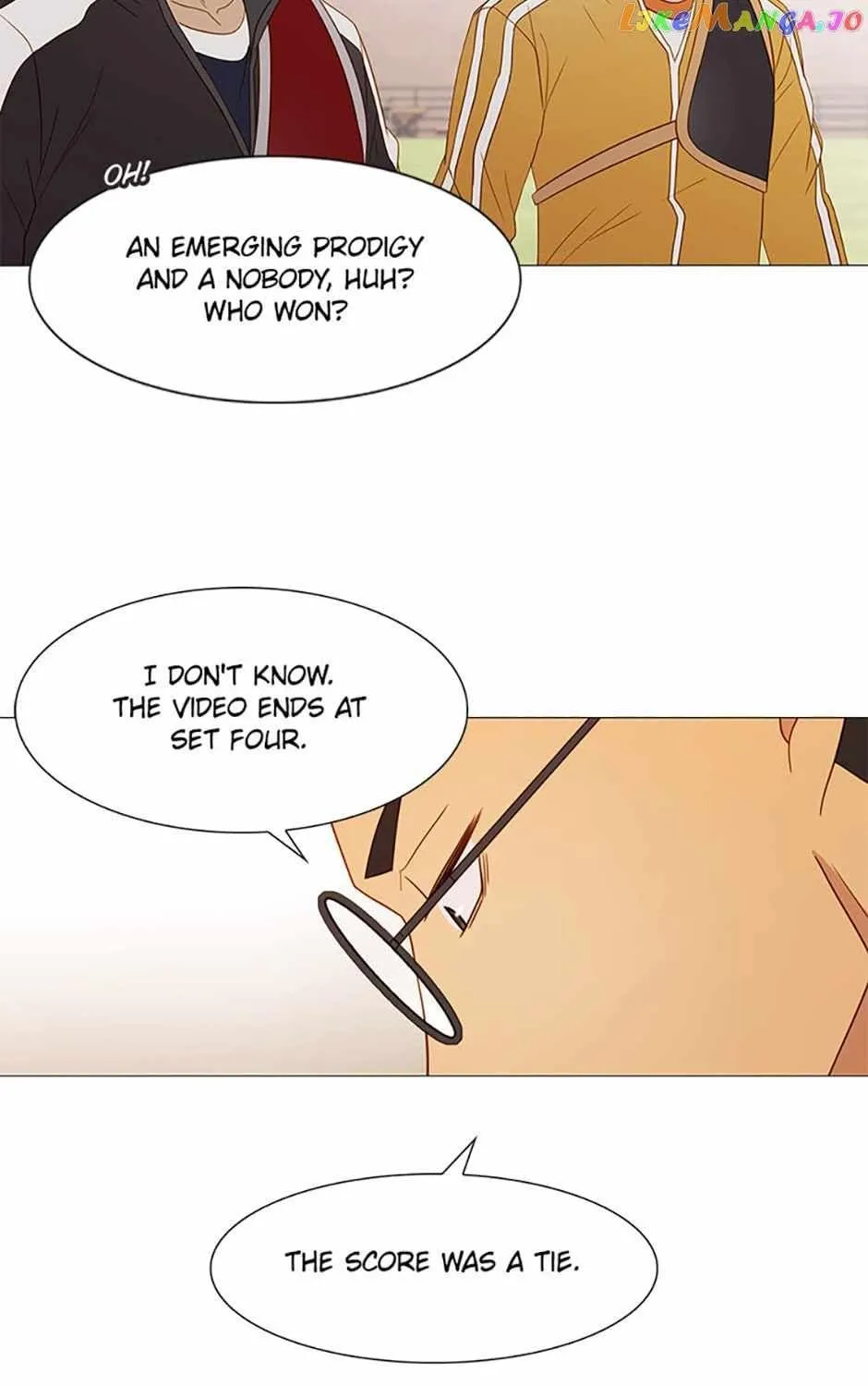 Perfect Gold Chapter 55 page 36 - 