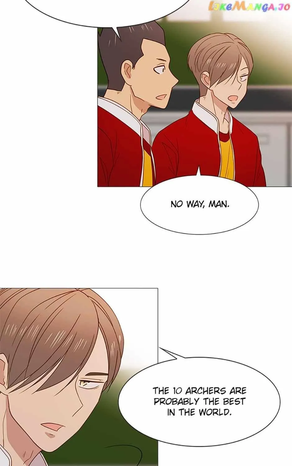 Perfect Gold Chapter 55 page 38 - 