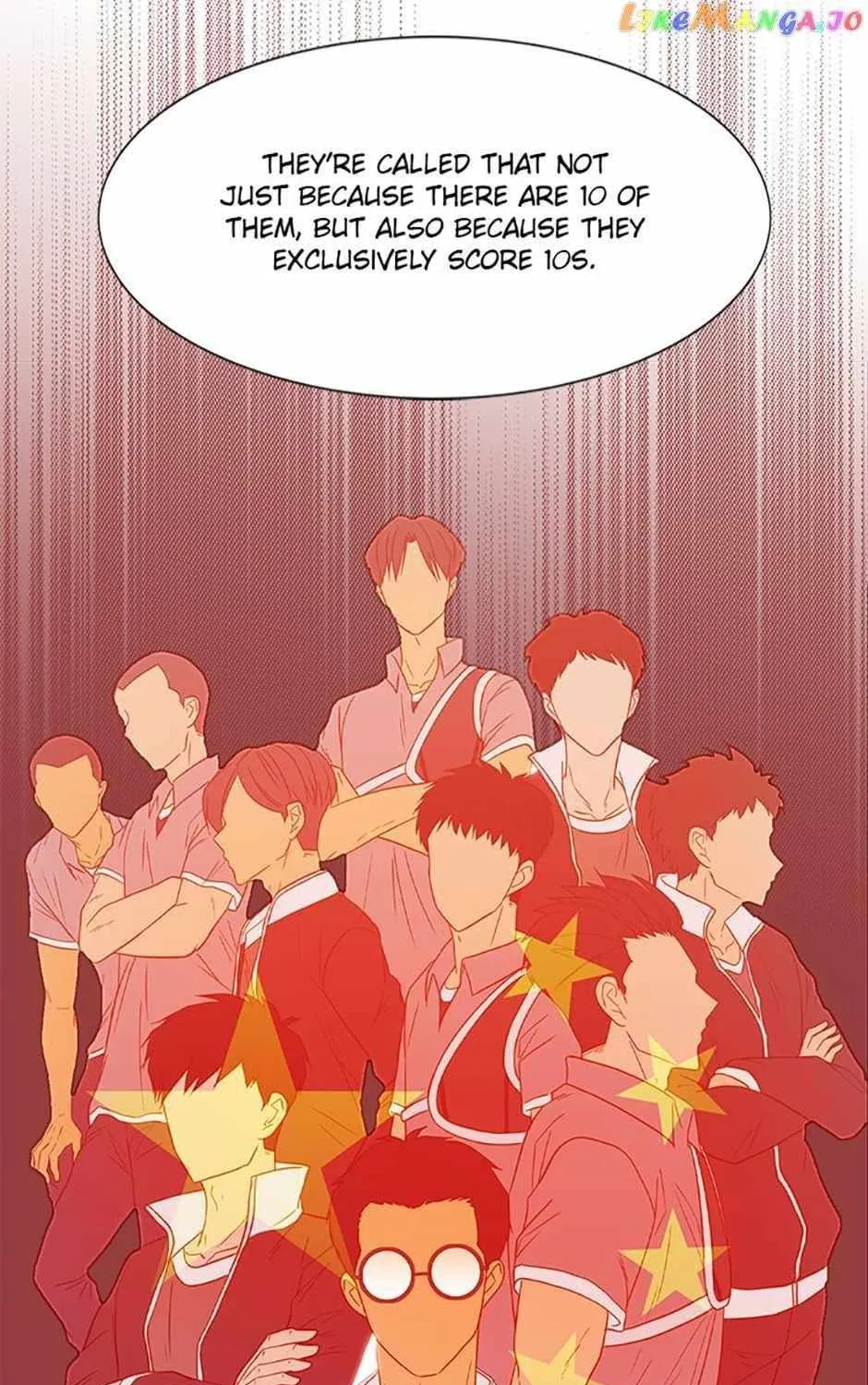 Perfect Gold Chapter 55 page 40 - 