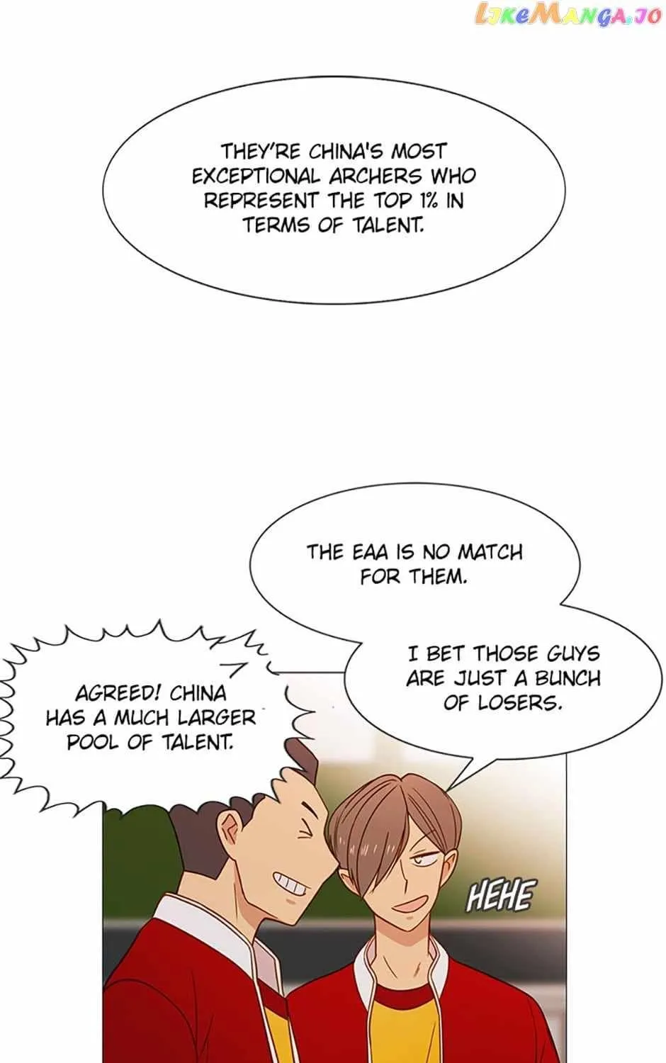 Perfect Gold Chapter 55 page 42 - 