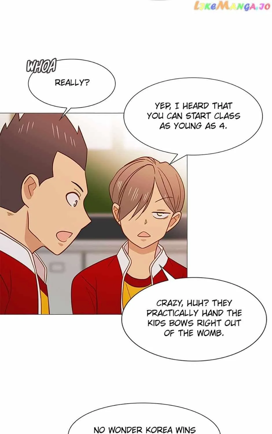 Perfect Gold Chapter 55 page 44 - 