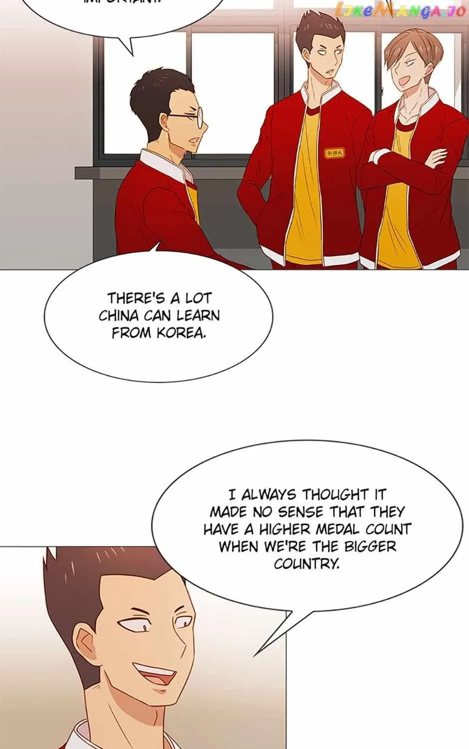 Perfect Gold Chapter 55 page 46 - 