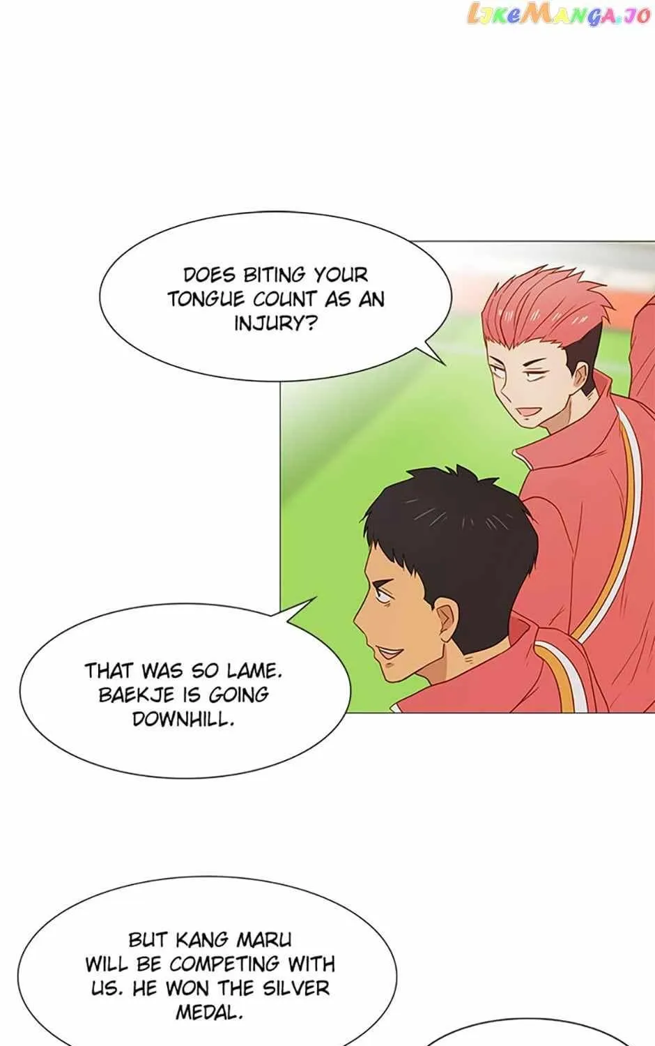 Perfect Gold Chapter 55 page 82 - 