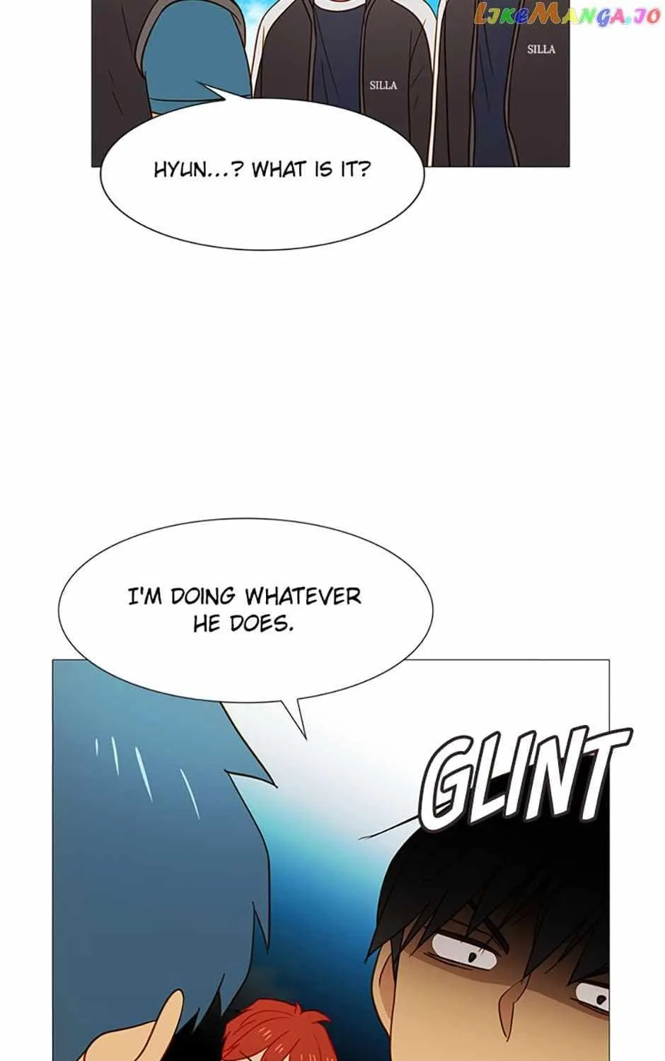 Perfect Gold Chapter 55 page 10 - 