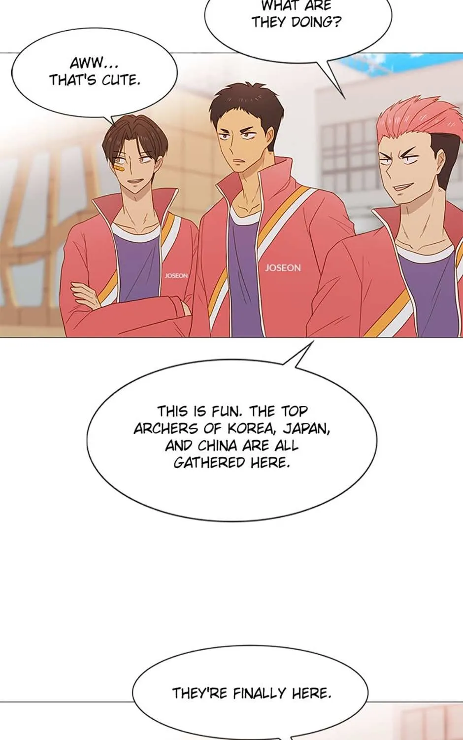 Perfect Gold Chapter 56 page 17 - 