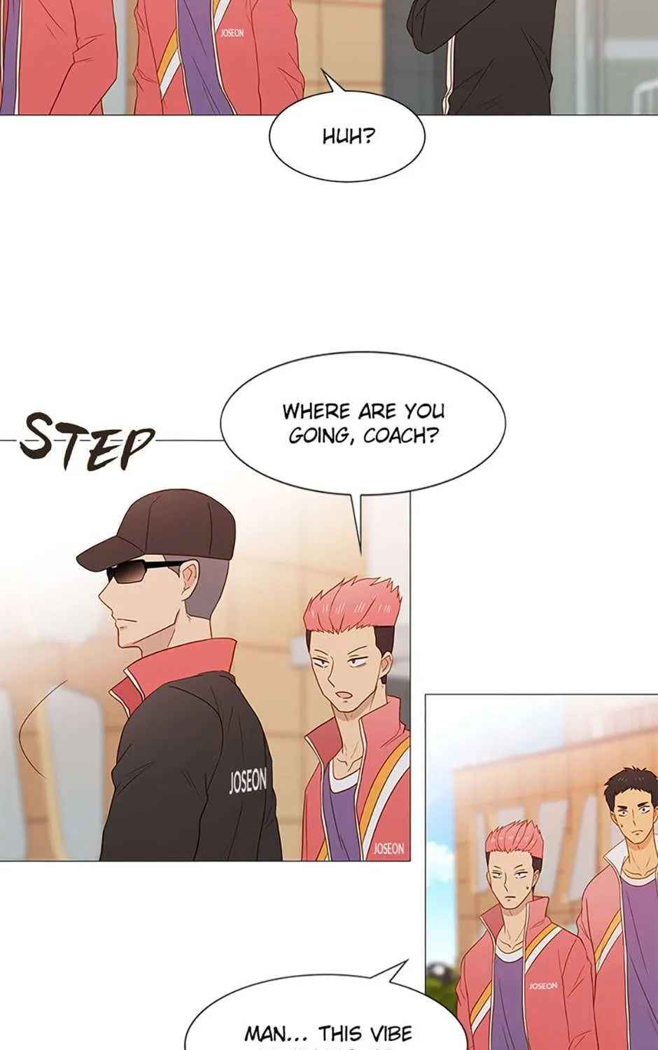 Perfect Gold Chapter 56 page 19 - 