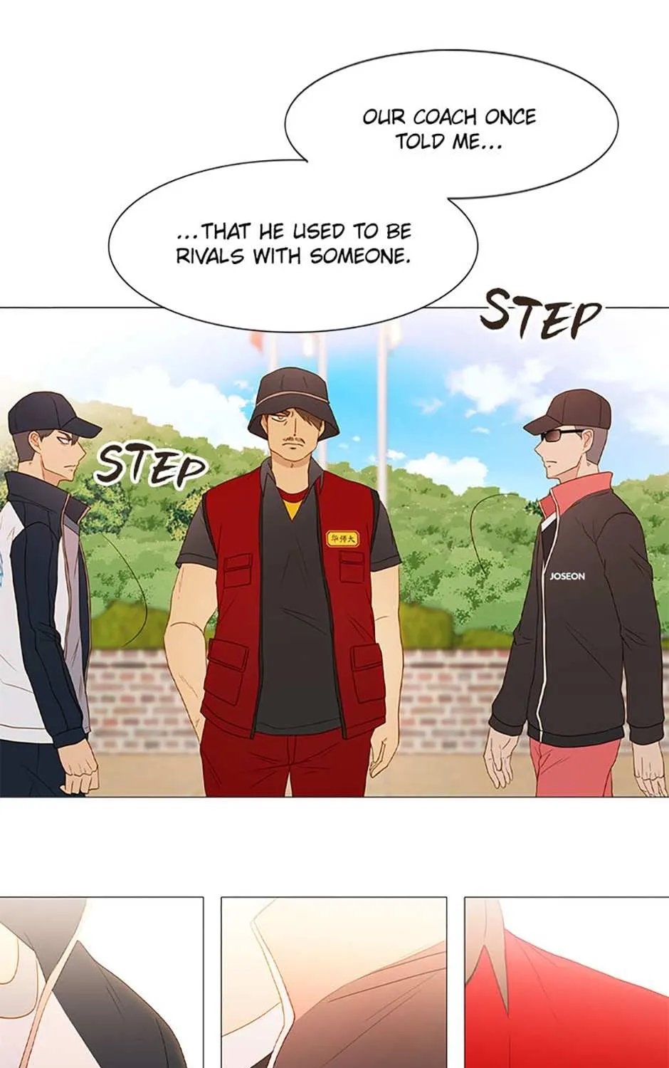 Perfect Gold Chapter 56 page 21 - 
