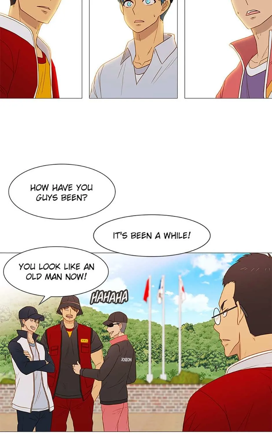 Perfect Gold Chapter 56 page 25 - 