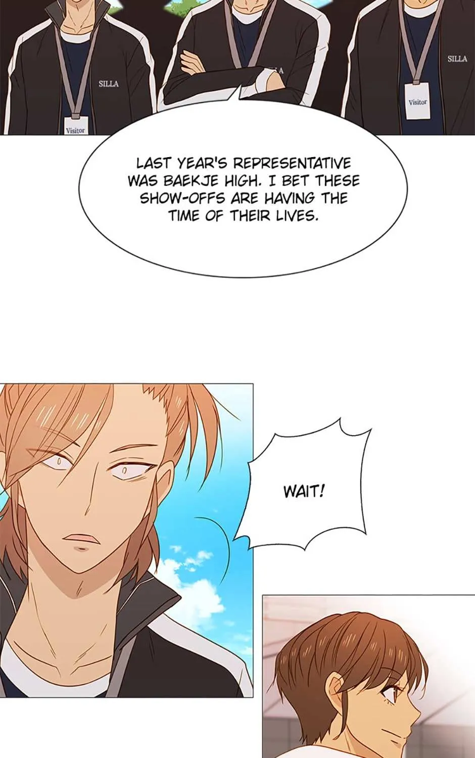 Perfect Gold Chapter 56 page 37 - 