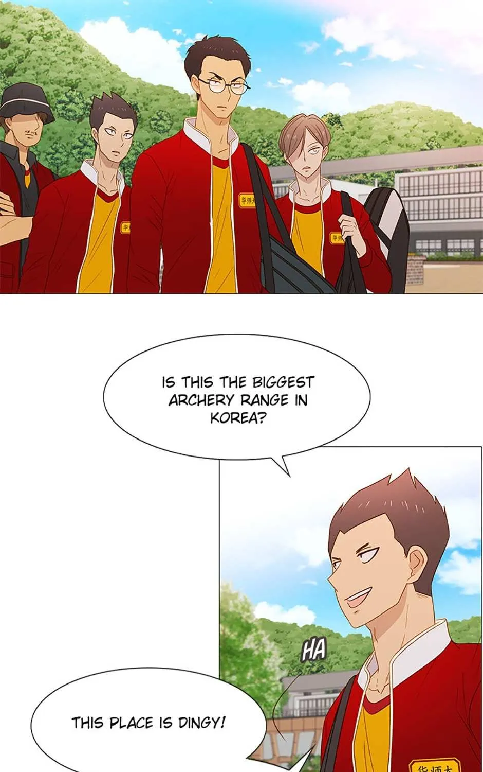 Perfect Gold Chapter 56 page 5 - 