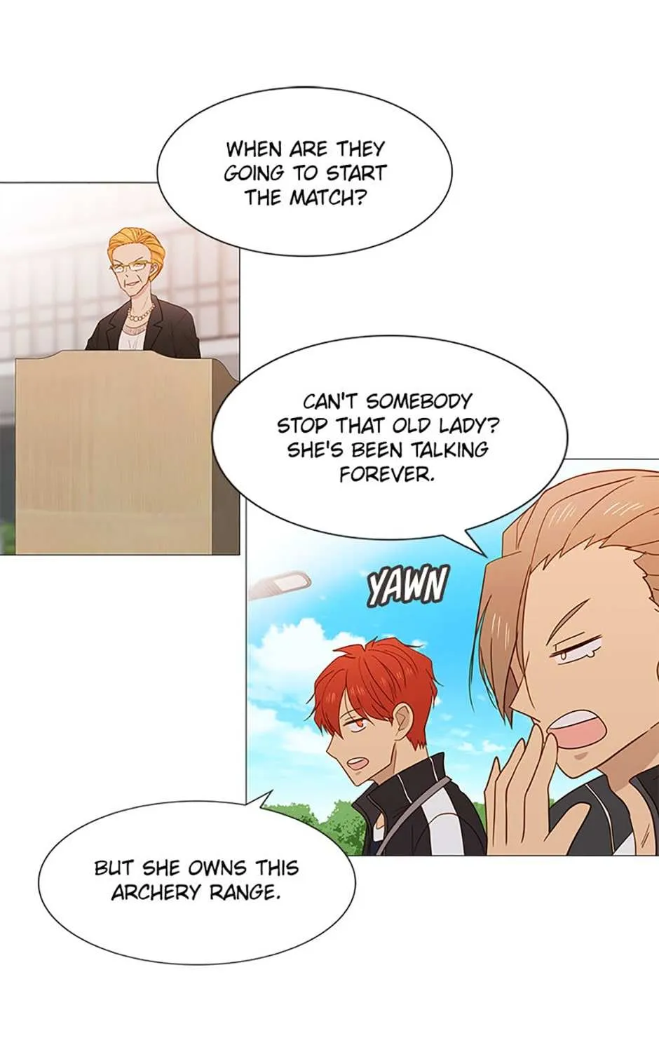 Perfect Gold Chapter 56 page 41 - 