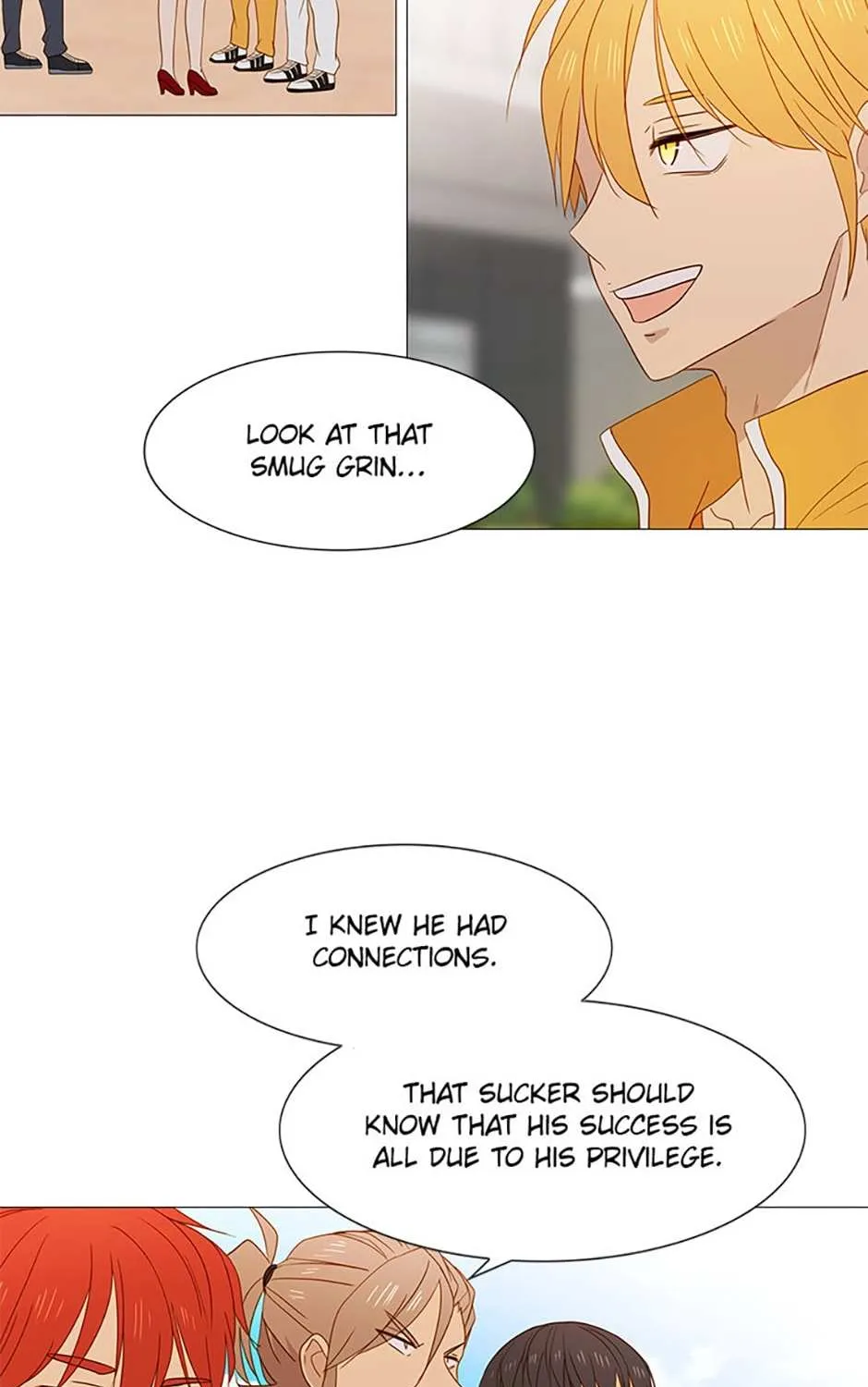 Perfect Gold Chapter 56 page 49 - 