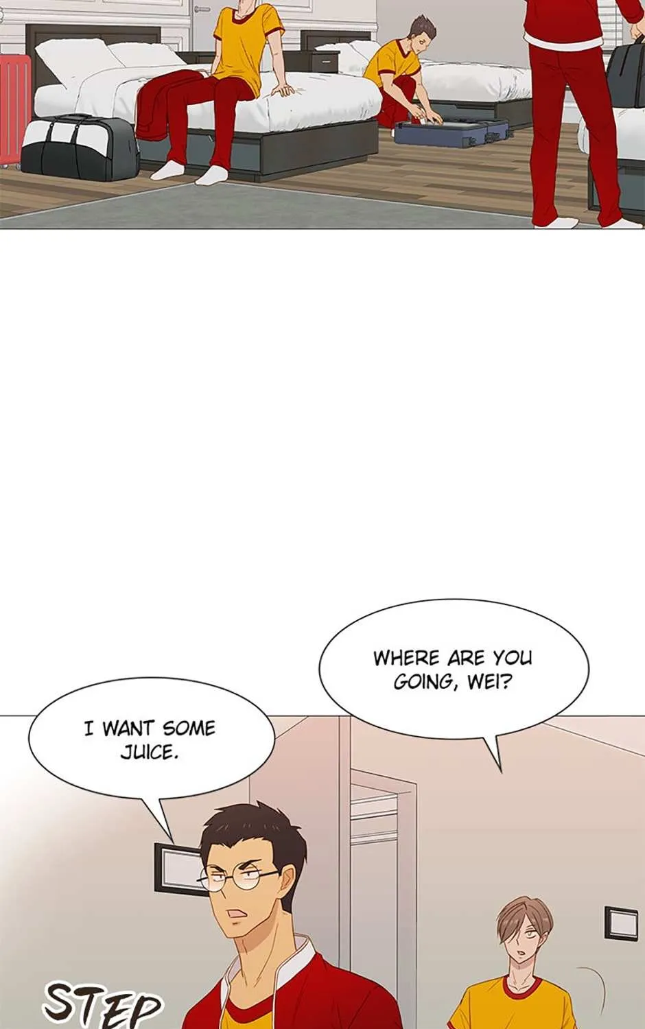 Perfect Gold Chapter 56 page 63 - 