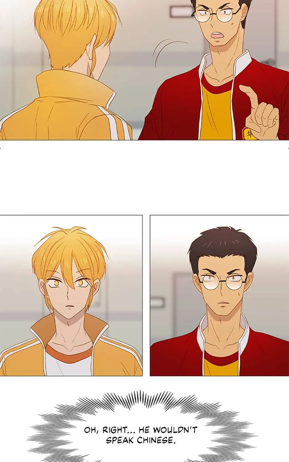 Perfect Gold Chapter 56 page 75 - 