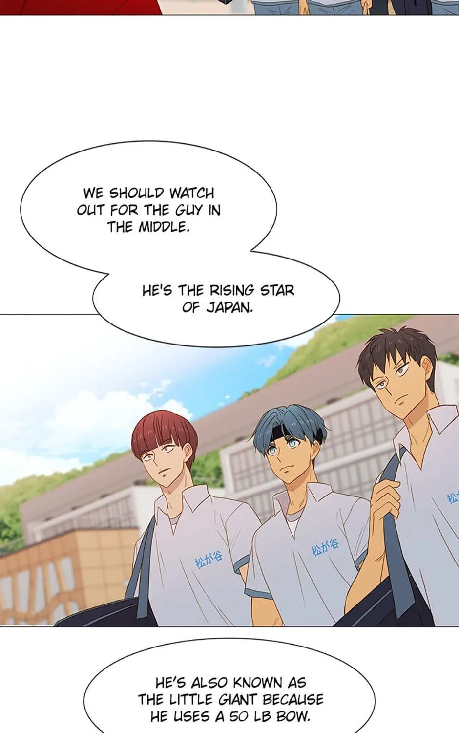 Perfect Gold Chapter 56 page 9 - 