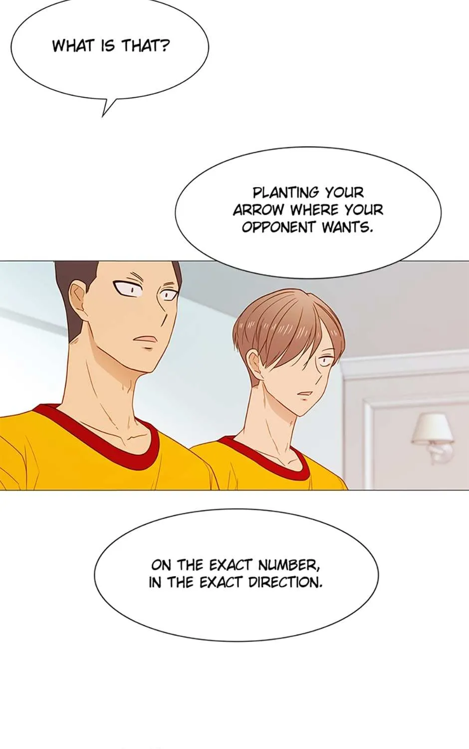 Perfect Gold Chapter 57 page 18 - 