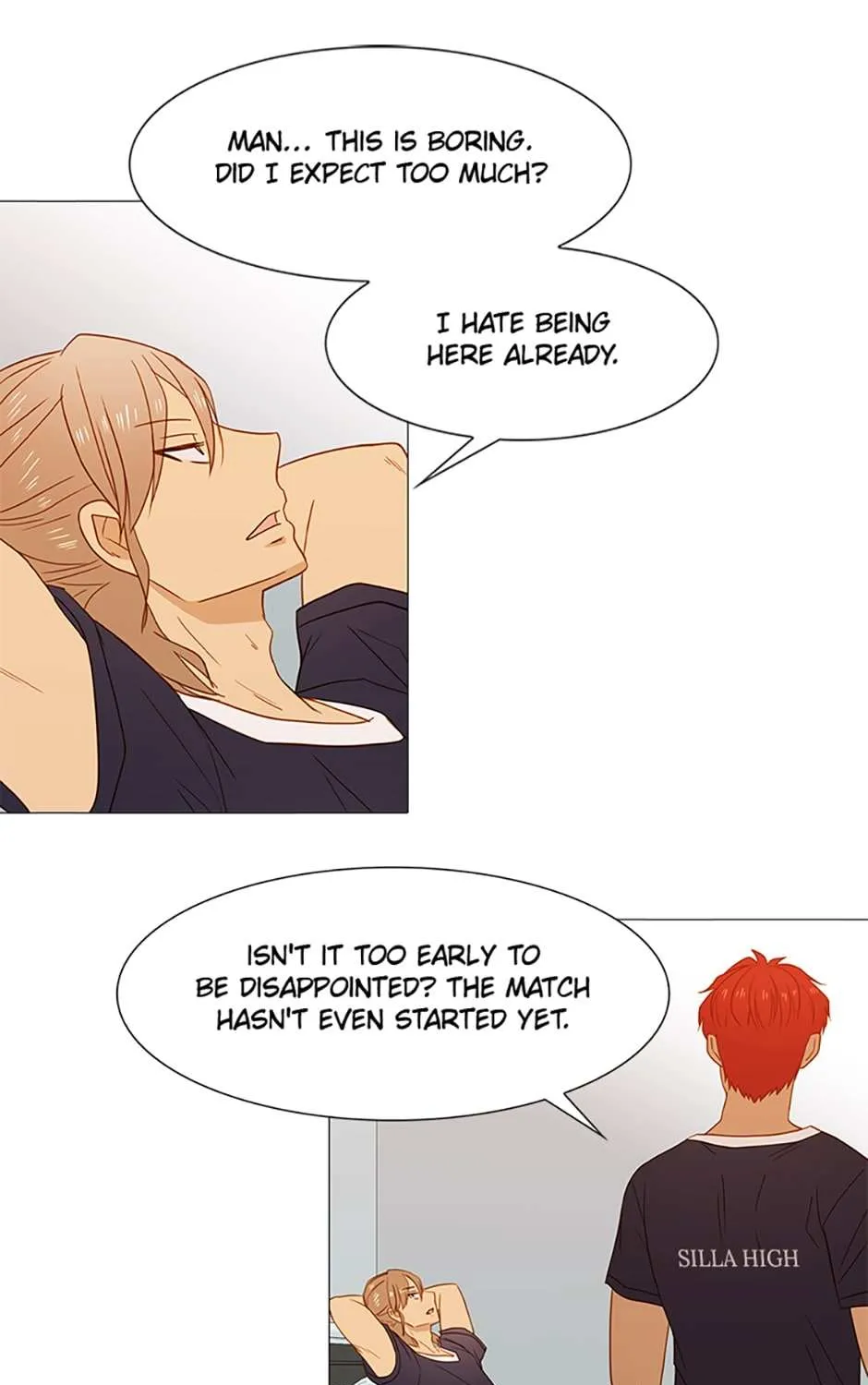 Perfect Gold Chapter 57 page 32 - 