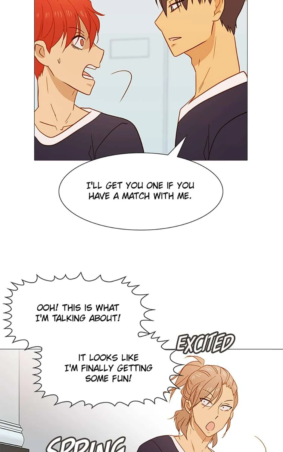 Perfect Gold Chapter 57 page 38 - 