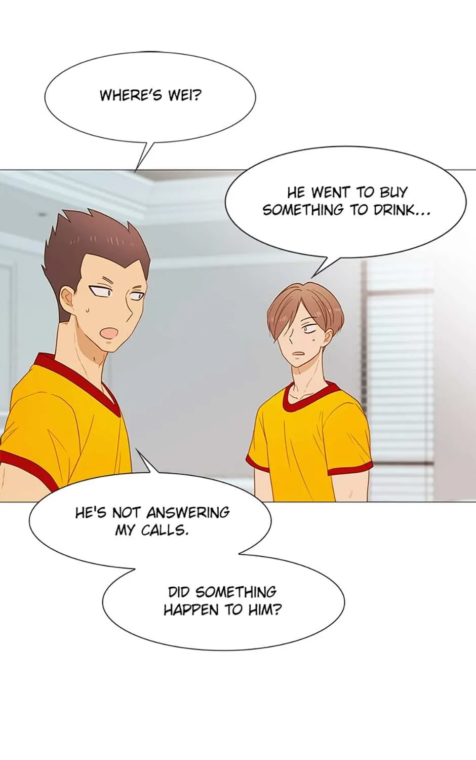 Perfect Gold Chapter 57 page 6 - 