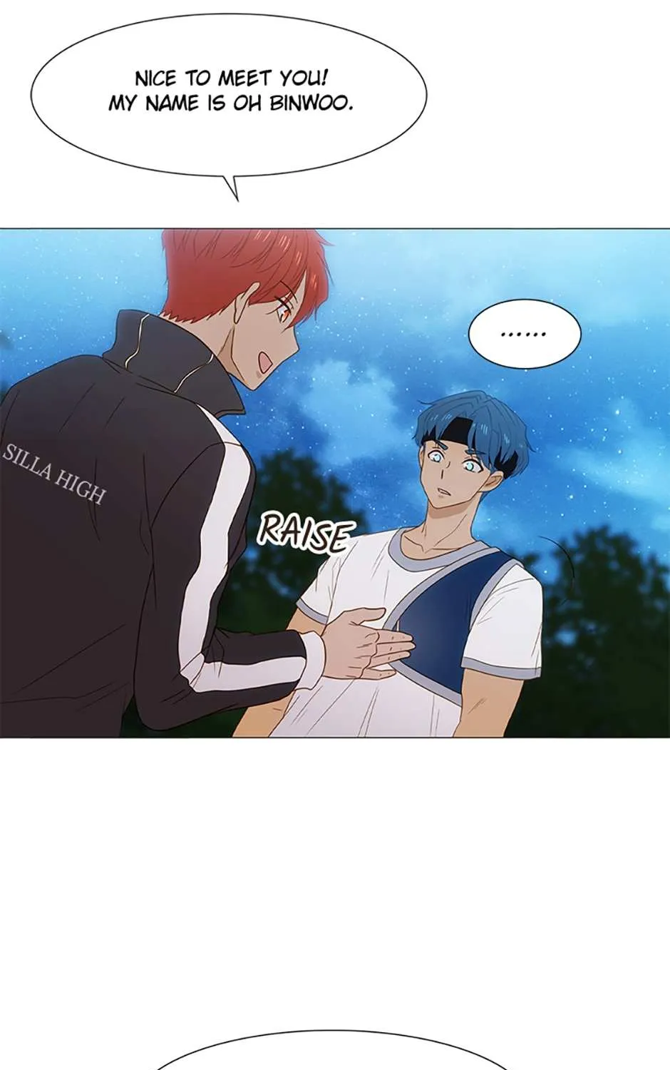 Perfect Gold Chapter 57 page 72 - 
